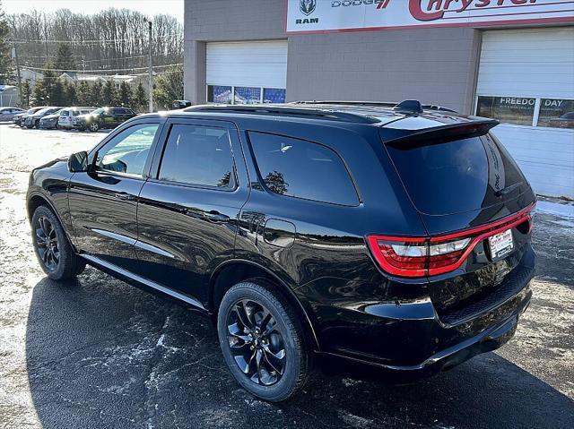 new 2025 Dodge Durango car, priced at $50,509