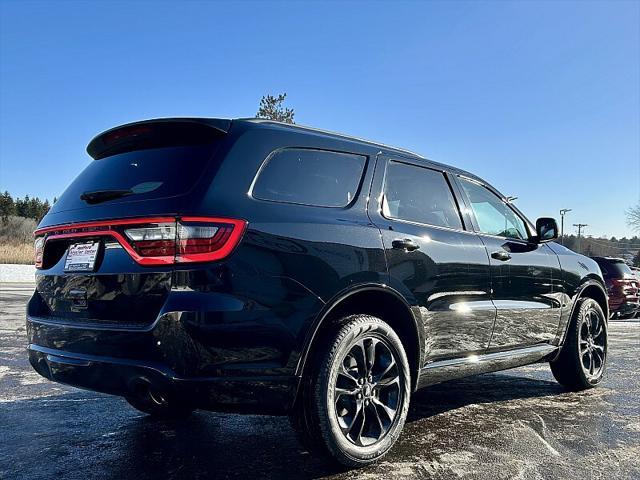 new 2025 Dodge Durango car, priced at $50,509