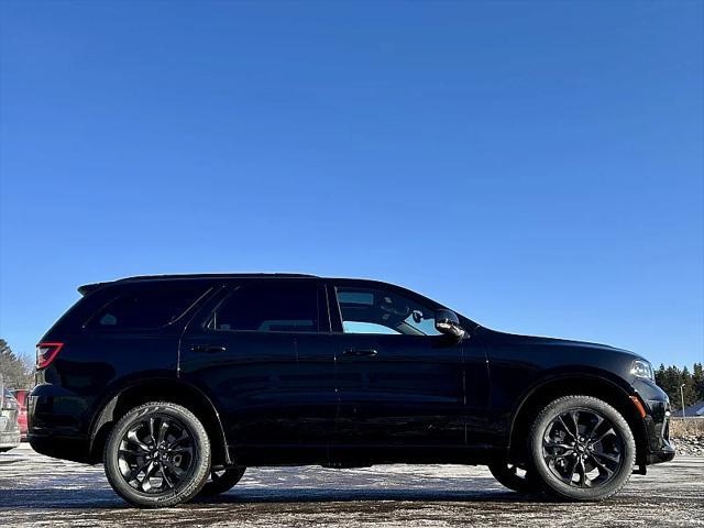 new 2025 Dodge Durango car, priced at $50,509