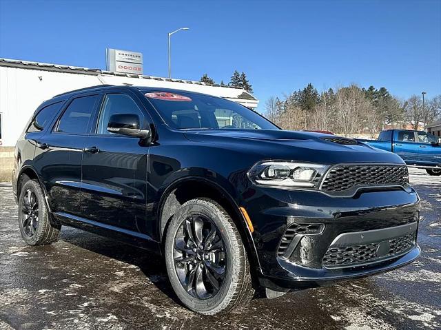 new 2025 Dodge Durango car, priced at $50,509