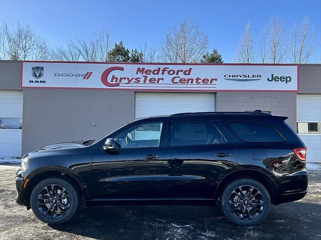 new 2025 Dodge Durango car, priced at $50,509