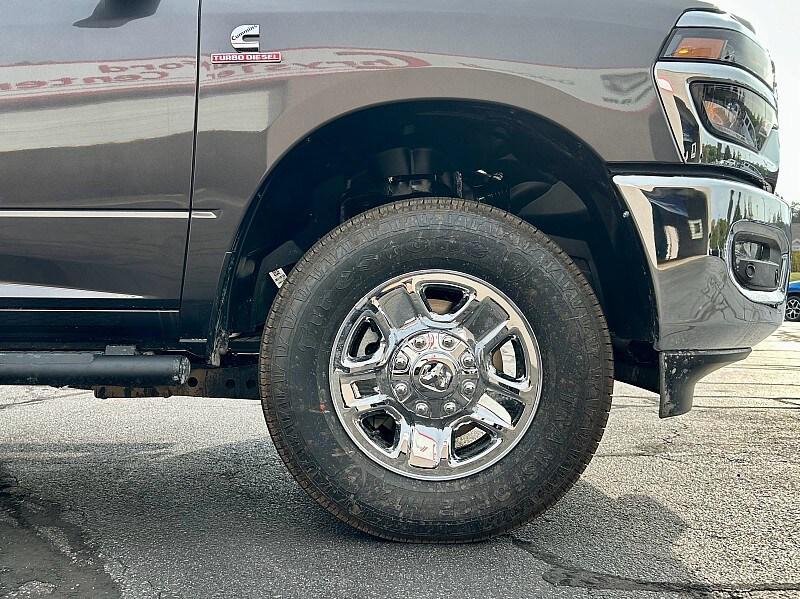 new 2026 Ram 3500 car, priced at $71,284