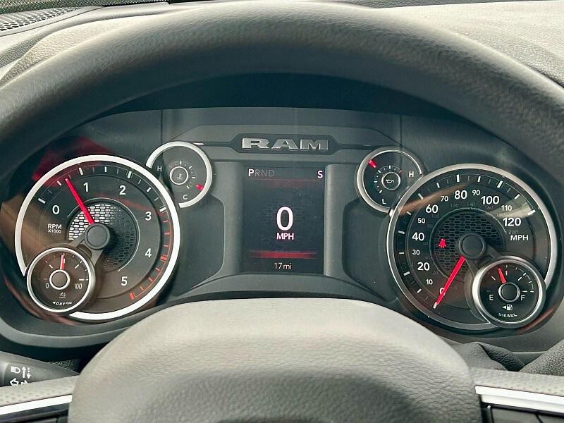 new 2026 Ram 3500 car, priced at $71,284
