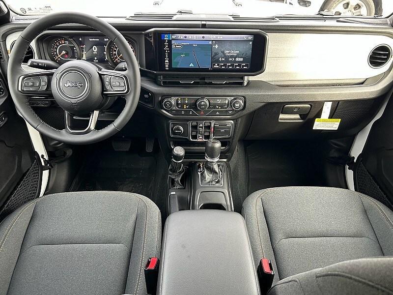 new 2026 Jeep Gladiator car, priced at $53,380