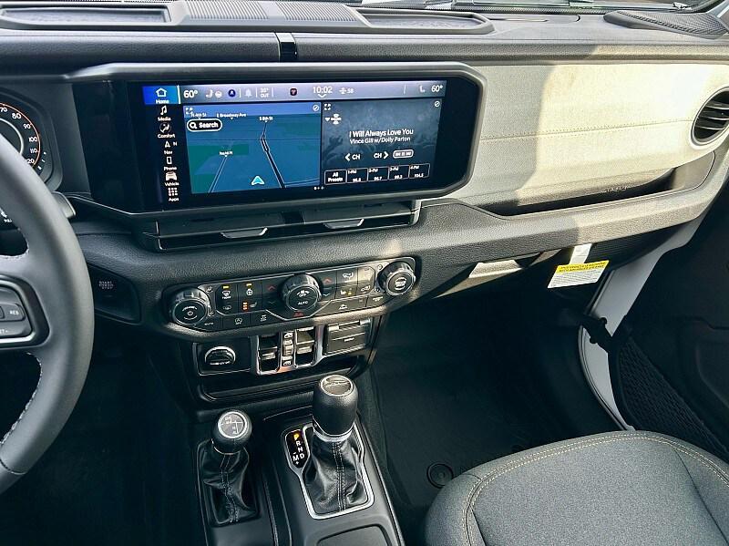 new 2026 Jeep Gladiator car, priced at $53,380