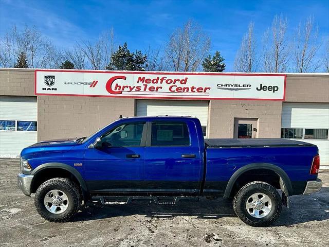 used 2016 Ram 2500 car, priced at $29,899