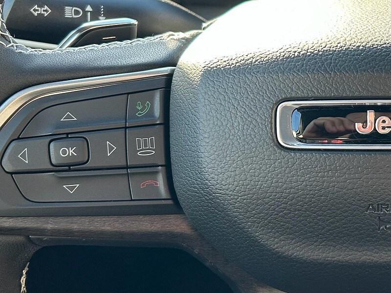 new 2025 Jeep Grand Cherokee car, priced at $51,115