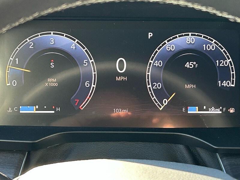 new 2025 Jeep Grand Cherokee car, priced at $51,115