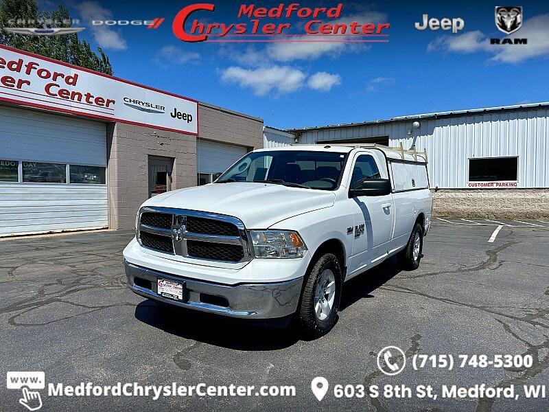 used 2019 Ram 1500 car, priced at $11,588