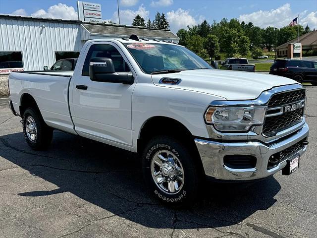 new 2024 Ram 2500 car, priced at $51,726