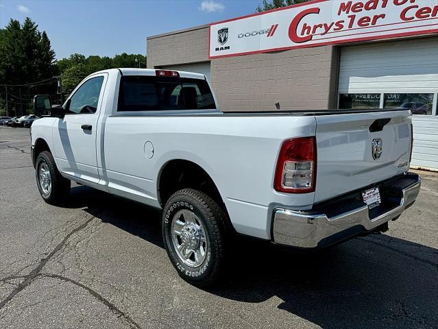 new 2024 Ram 2500 car, priced at $51,726