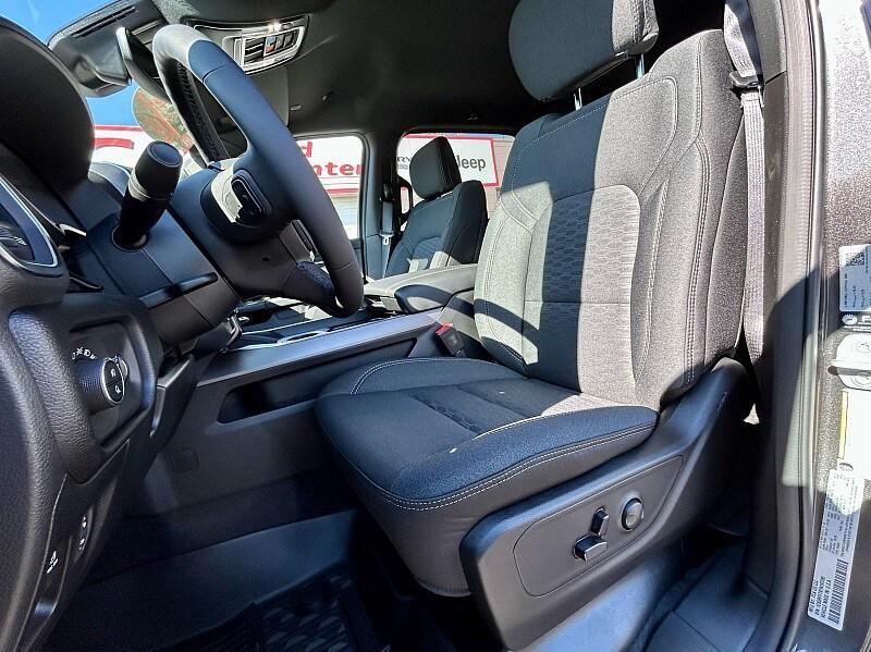new 2026 Ram 1500 car, priced at $62,545