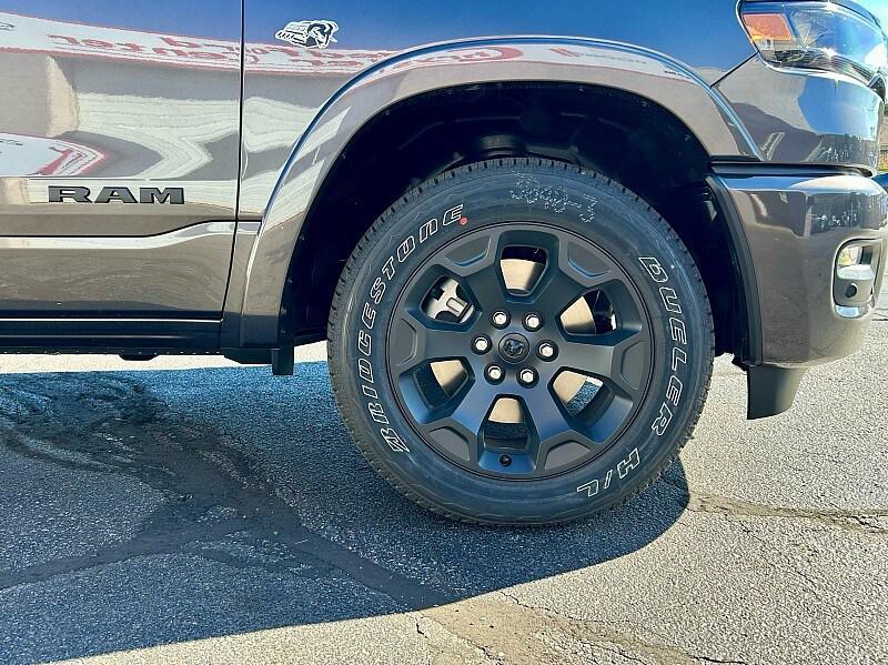 new 2026 Ram 1500 car, priced at $62,545