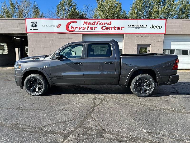 new 2026 Ram 1500 car, priced at $62,545