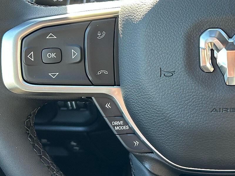 new 2026 Ram 1500 car, priced at $62,545