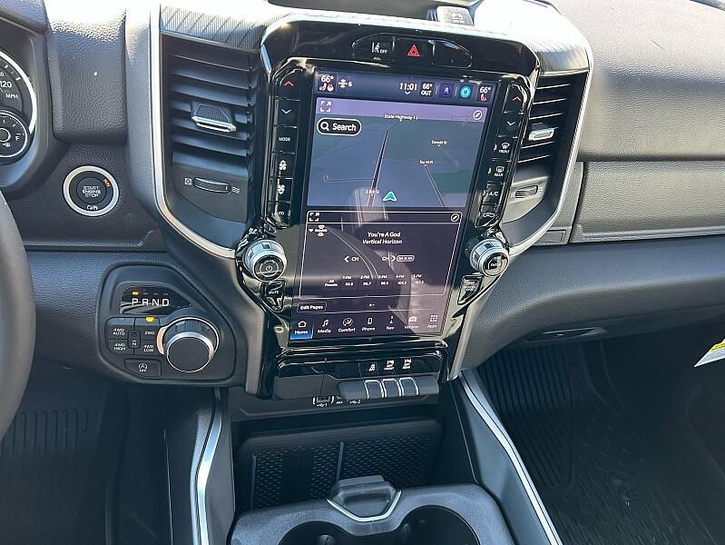 new 2026 Ram 1500 car, priced at $62,545