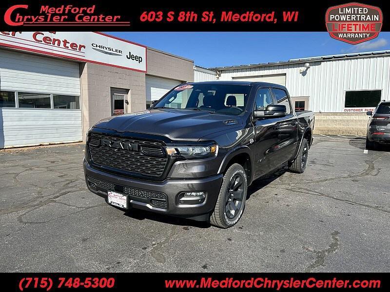 new 2026 Ram 1500 car, priced at $62,545