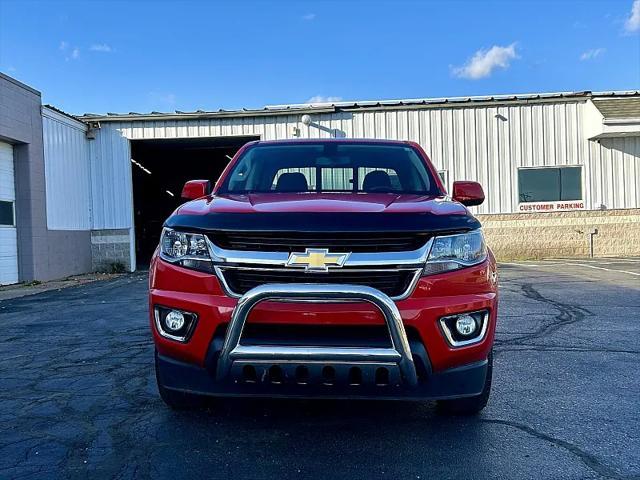 used 2019 Chevrolet Colorado car, priced at $23,926