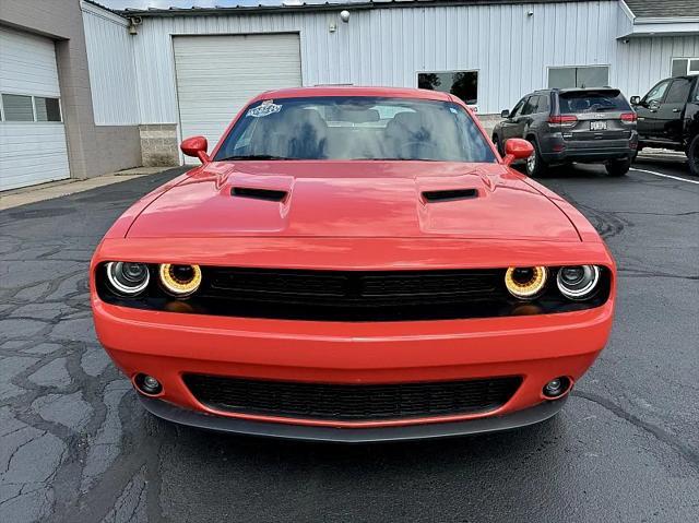 used 2023 Dodge Challenger car, priced at $29,984