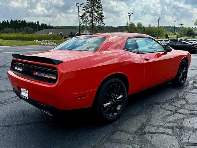 used 2023 Dodge Challenger car, priced at $29,984