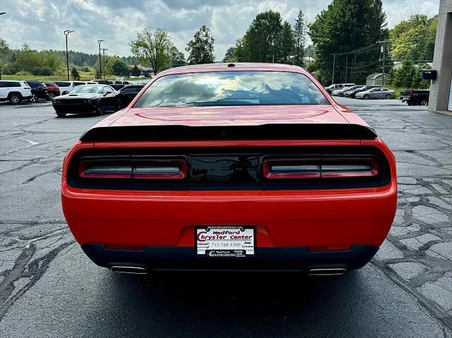 used 2023 Dodge Challenger car, priced at $29,984