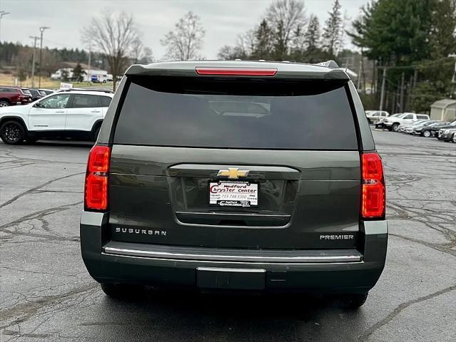 used 2019 Chevrolet Suburban car, priced at $31,990