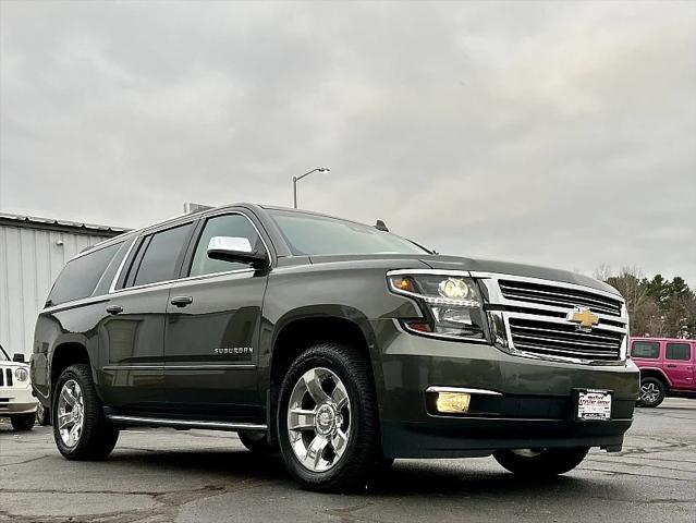 used 2019 Chevrolet Suburban car, priced at $31,990