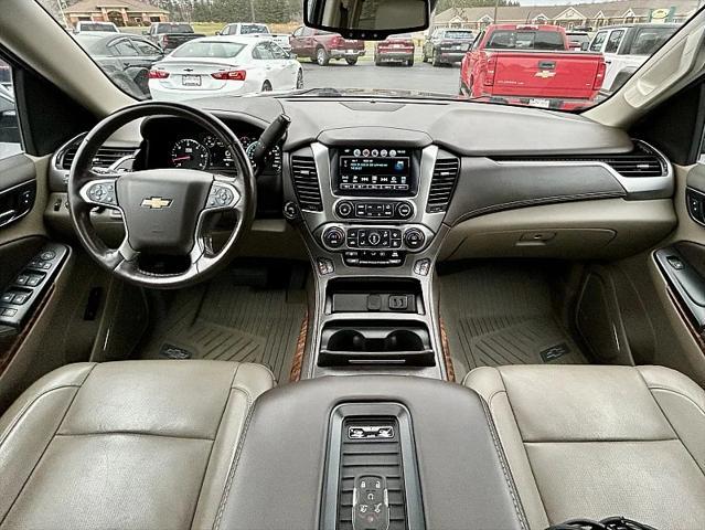 used 2019 Chevrolet Suburban car, priced at $31,990