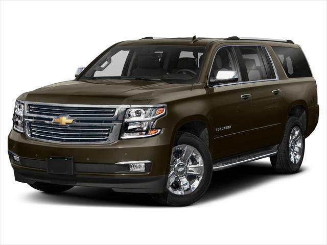 used 2019 Chevrolet Suburban car, priced at $31,990