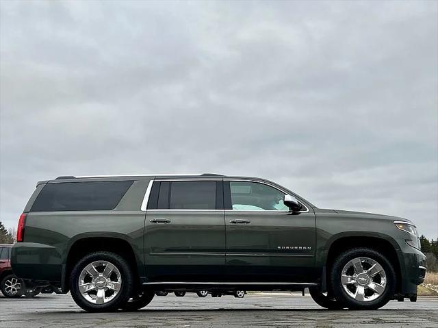 used 2019 Chevrolet Suburban car, priced at $31,990