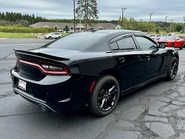 used 2021 Dodge Charger car, priced at $29,900