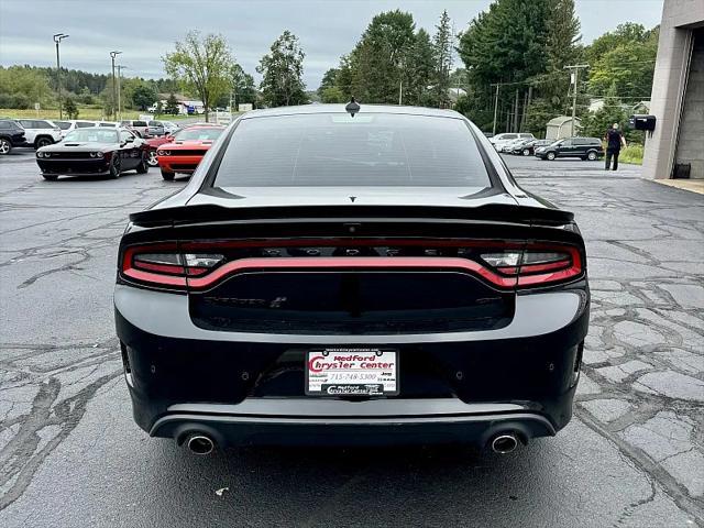 used 2021 Dodge Charger car, priced at $29,900