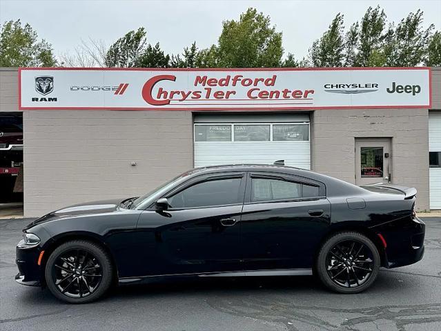 used 2021 Dodge Charger car, priced at $29,900