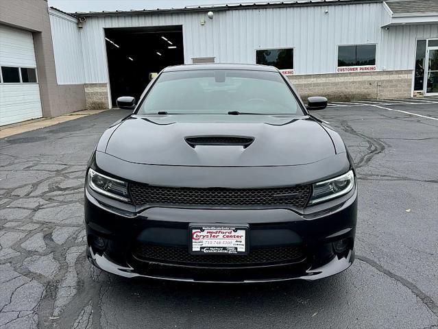 used 2021 Dodge Charger car, priced at $29,900