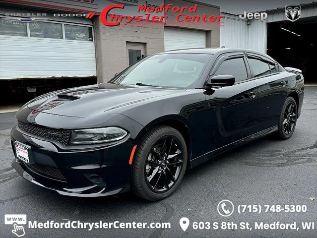 used 2021 Dodge Charger car, priced at $29,900