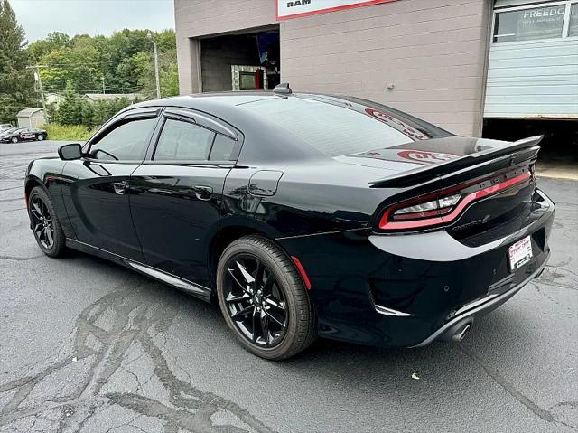 used 2021 Dodge Charger car, priced at $29,900