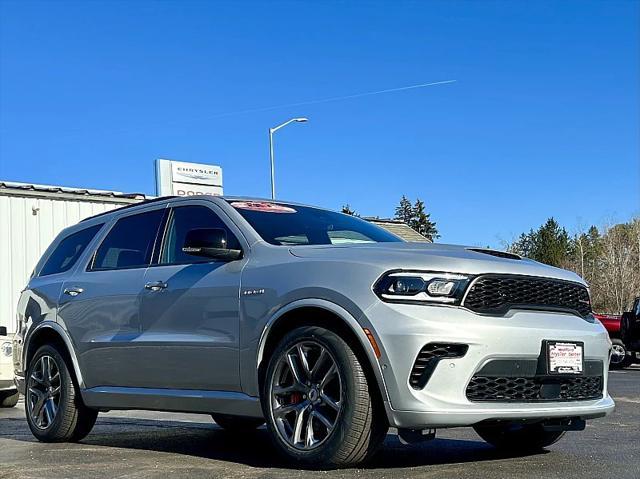 new 2024 Dodge Durango car, priced at $56,478