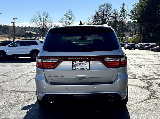 new 2024 Dodge Durango car, priced at $56,478