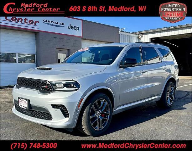 new 2024 Dodge Durango car, priced at $56,478