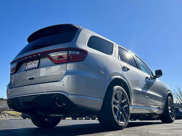 new 2024 Dodge Durango car, priced at $56,478