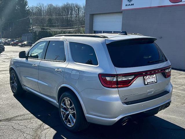 new 2024 Dodge Durango car, priced at $56,478