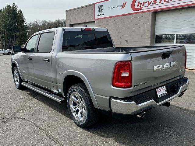 new 2025 Ram 1500 car, priced at $56,816