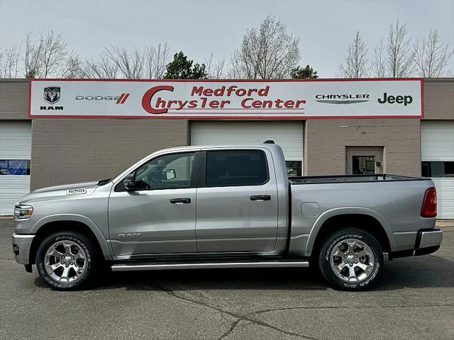 new 2025 Ram 1500 car, priced at $56,816