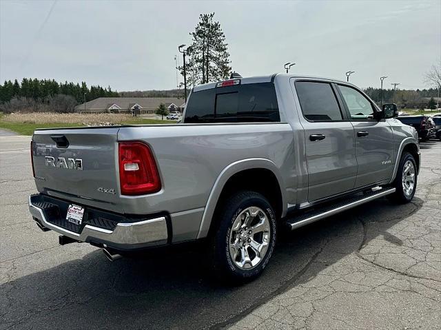 new 2025 Ram 1500 car, priced at $56,816