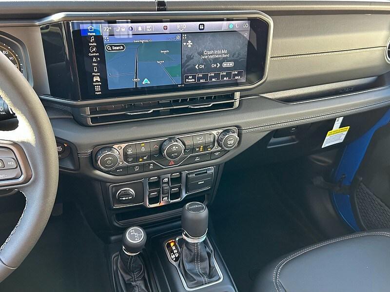 new 2025 Jeep Gladiator car, priced at $50,745