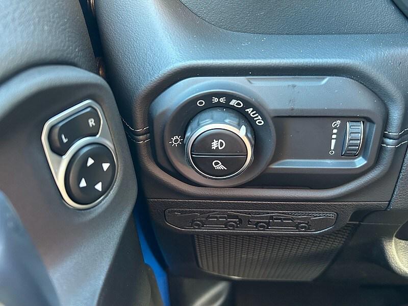 new 2025 Jeep Gladiator car, priced at $50,745