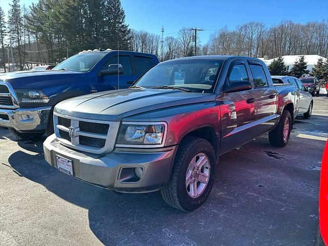 used 2011 Dodge Dakota car, priced at $9,496