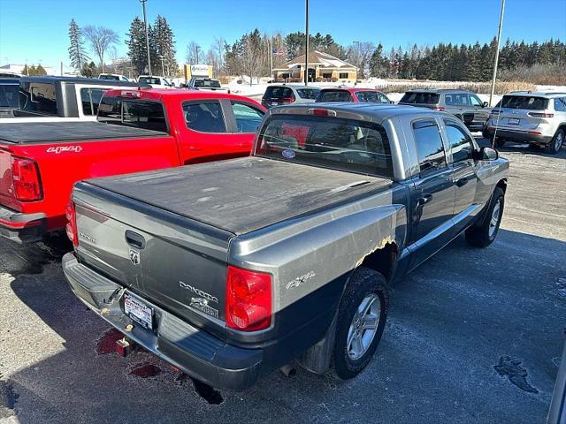 used 2011 Dodge Dakota car, priced at $9,496