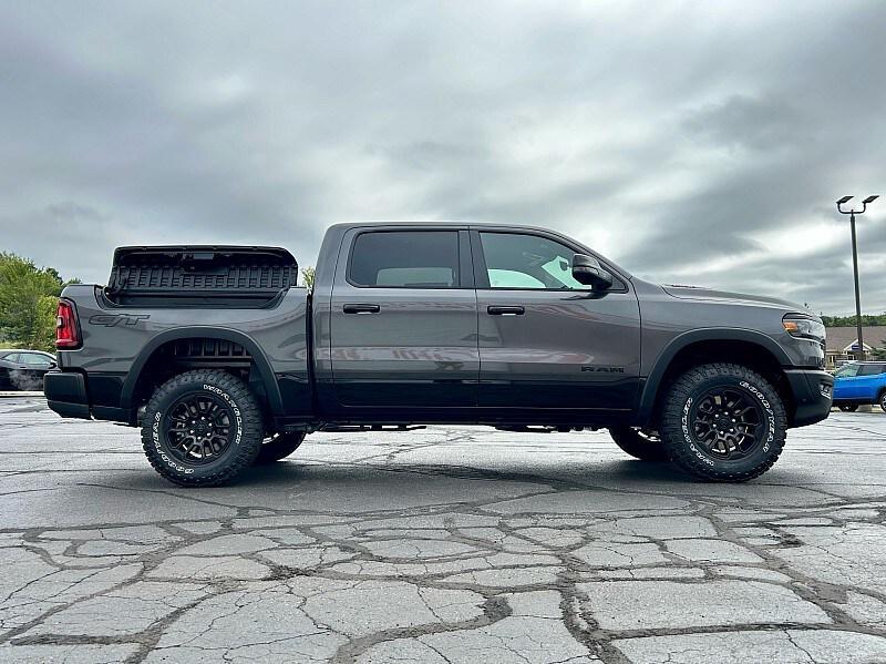 new 2026 Ram 1500 car, priced at $69,624