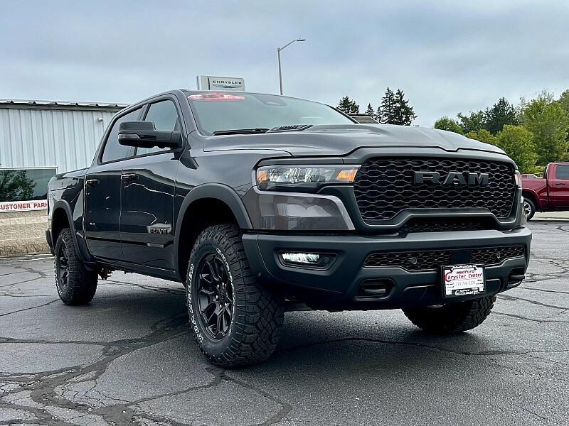 new 2026 Ram 1500 car, priced at $69,624